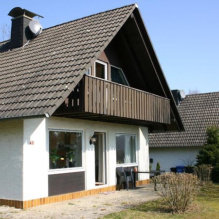Holiday Home Andrea By Interhome Hausen  Buitenkant foto