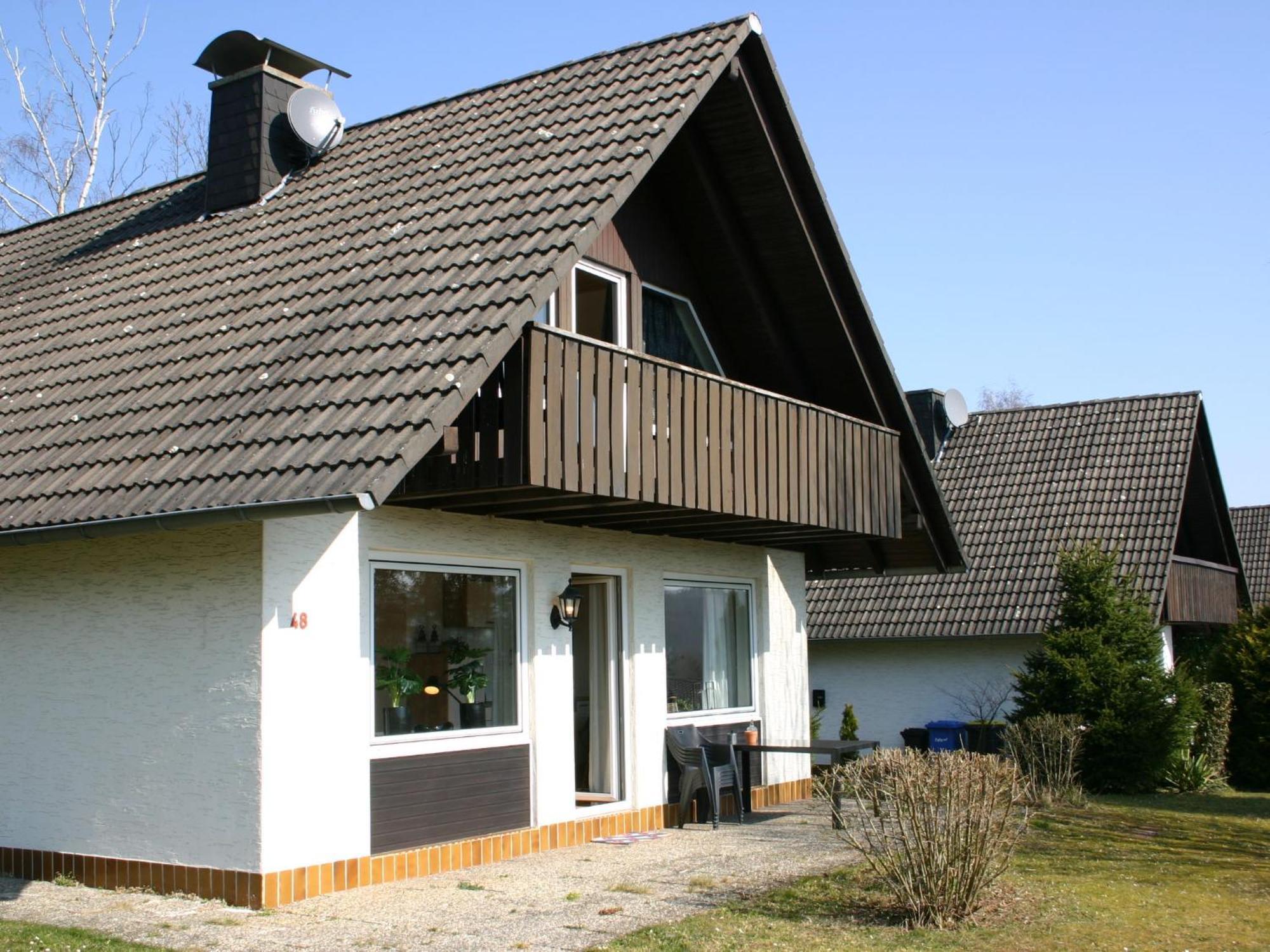 Holiday Home Andrea By Interhome Hausen  Buitenkant foto
