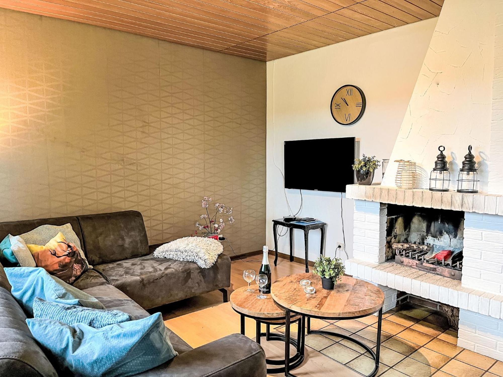 Holiday Home Andrea By Interhome Hausen  Buitenkant foto