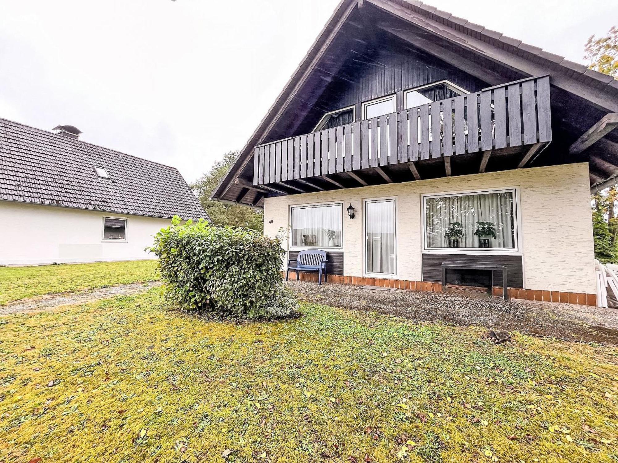 Holiday Home Andrea By Interhome Hausen  Buitenkant foto