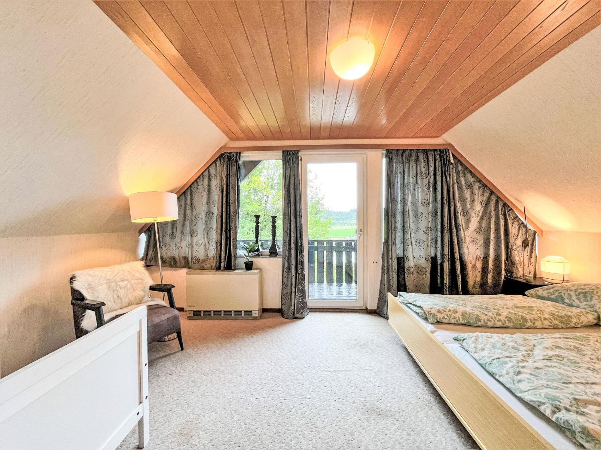 Holiday Home Andrea By Interhome Hausen  Buitenkant foto