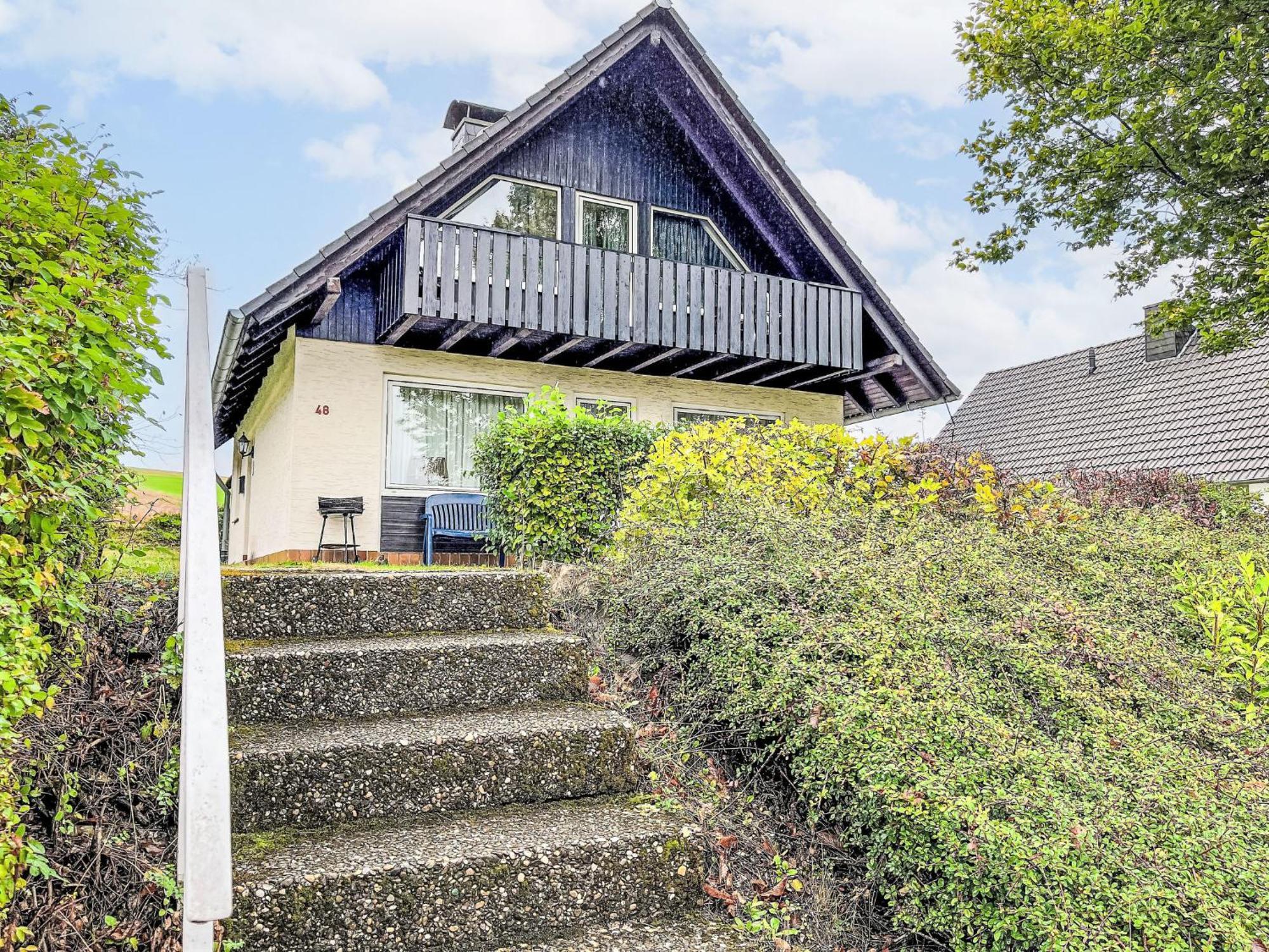 Holiday Home Andrea By Interhome Hausen  Buitenkant foto