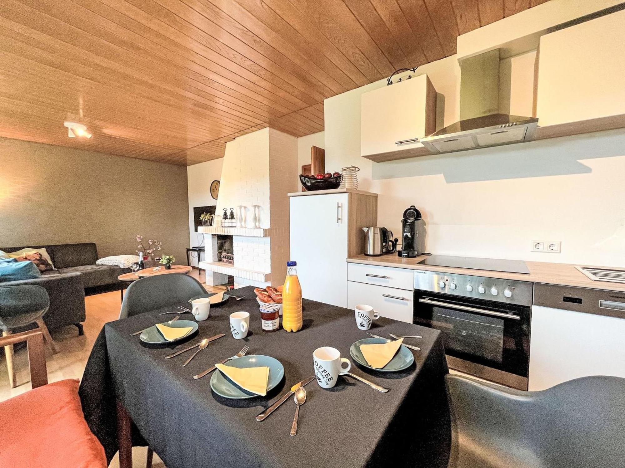 Holiday Home Andrea By Interhome Hausen  Buitenkant foto