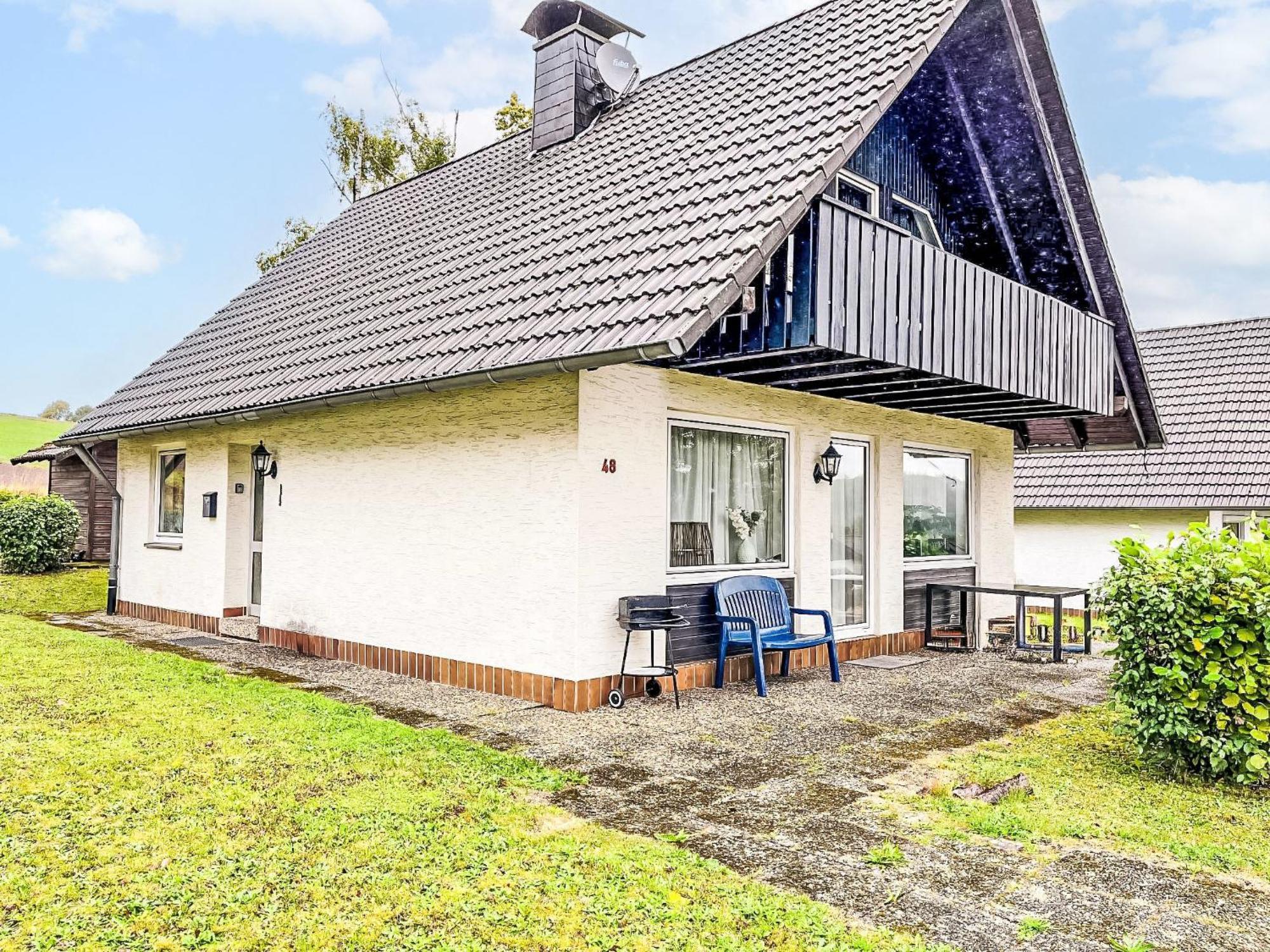 Holiday Home Andrea By Interhome Hausen  Buitenkant foto